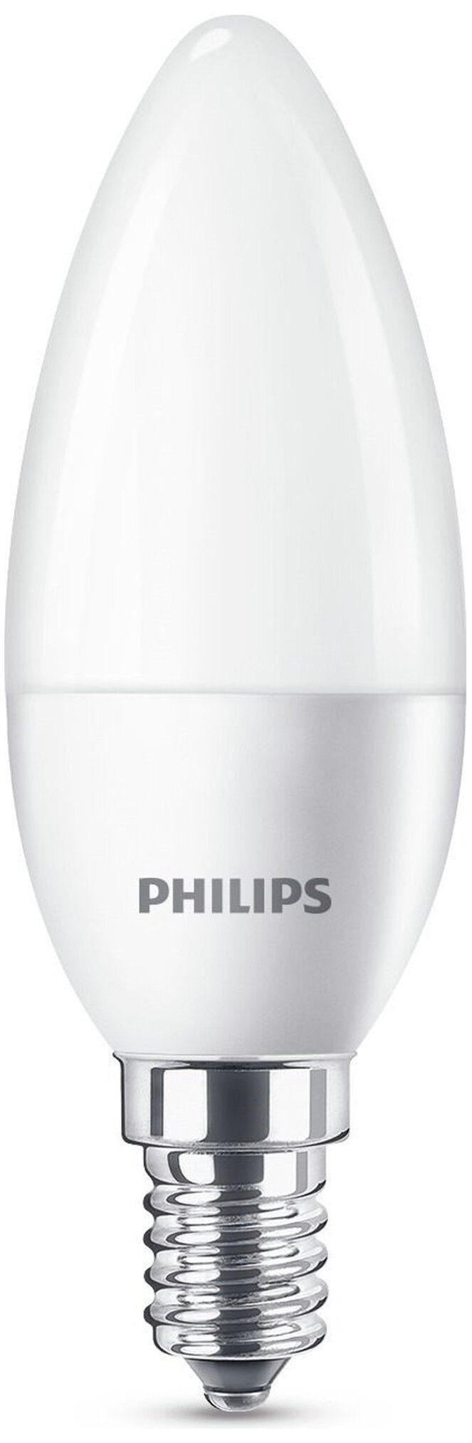 Лампа светодиодная Philips ESS LED Candle 871951431328600 E14 B38