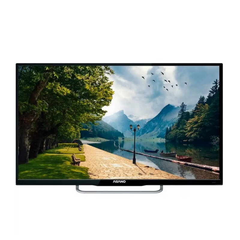 32" Телевизор Asano 32LH8030S TN, черный