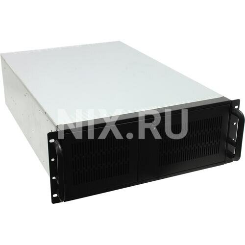 Корпус серверный 4U Exegate EX234967RUS 19", глубина 650, БП 500ADS, USB - фото №1