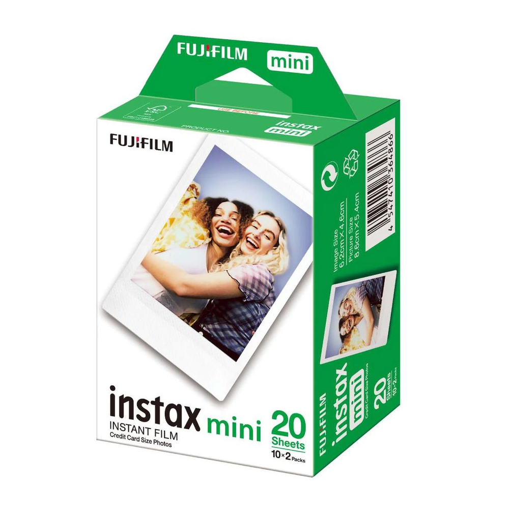 Фотобумага Fujifilm Instax Mini Glossy