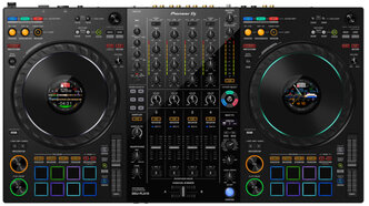 DJ контроллер Pioneer DDJ-FLX10