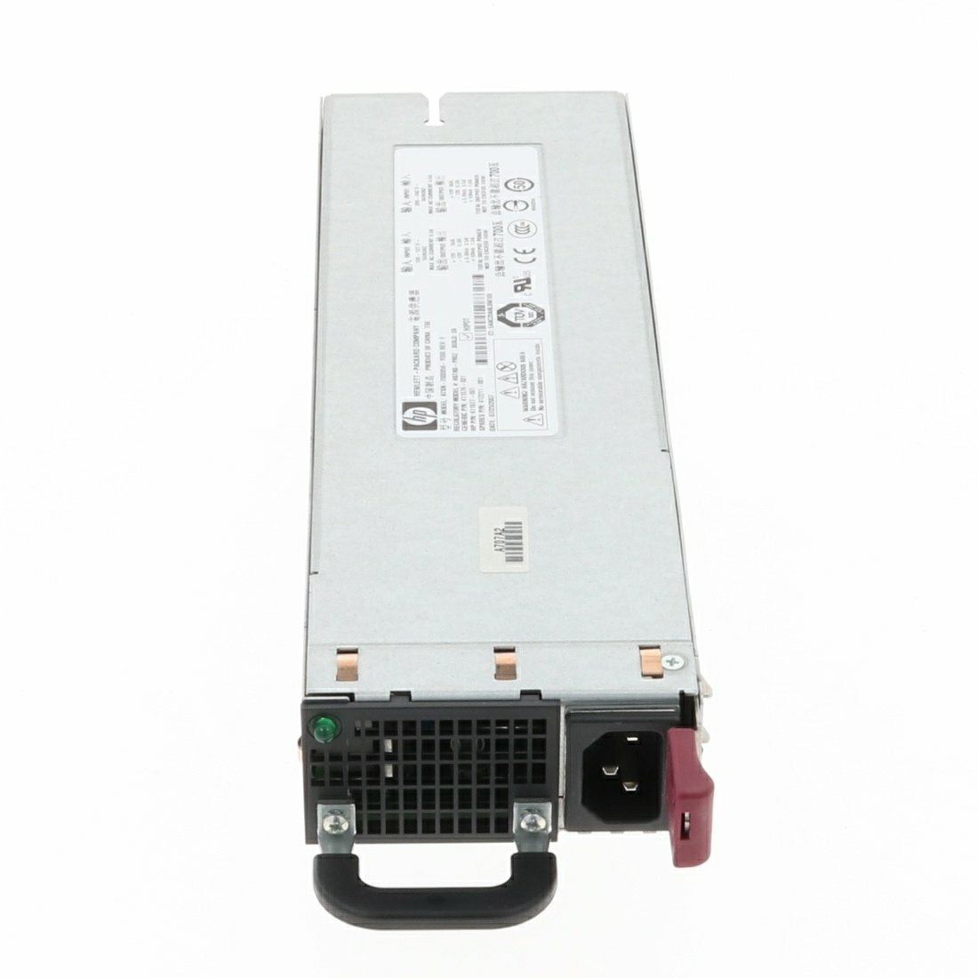 Блок питания HP Hewlett-Packard Hot Plug Redundant Power Supply 460W [325718-001]