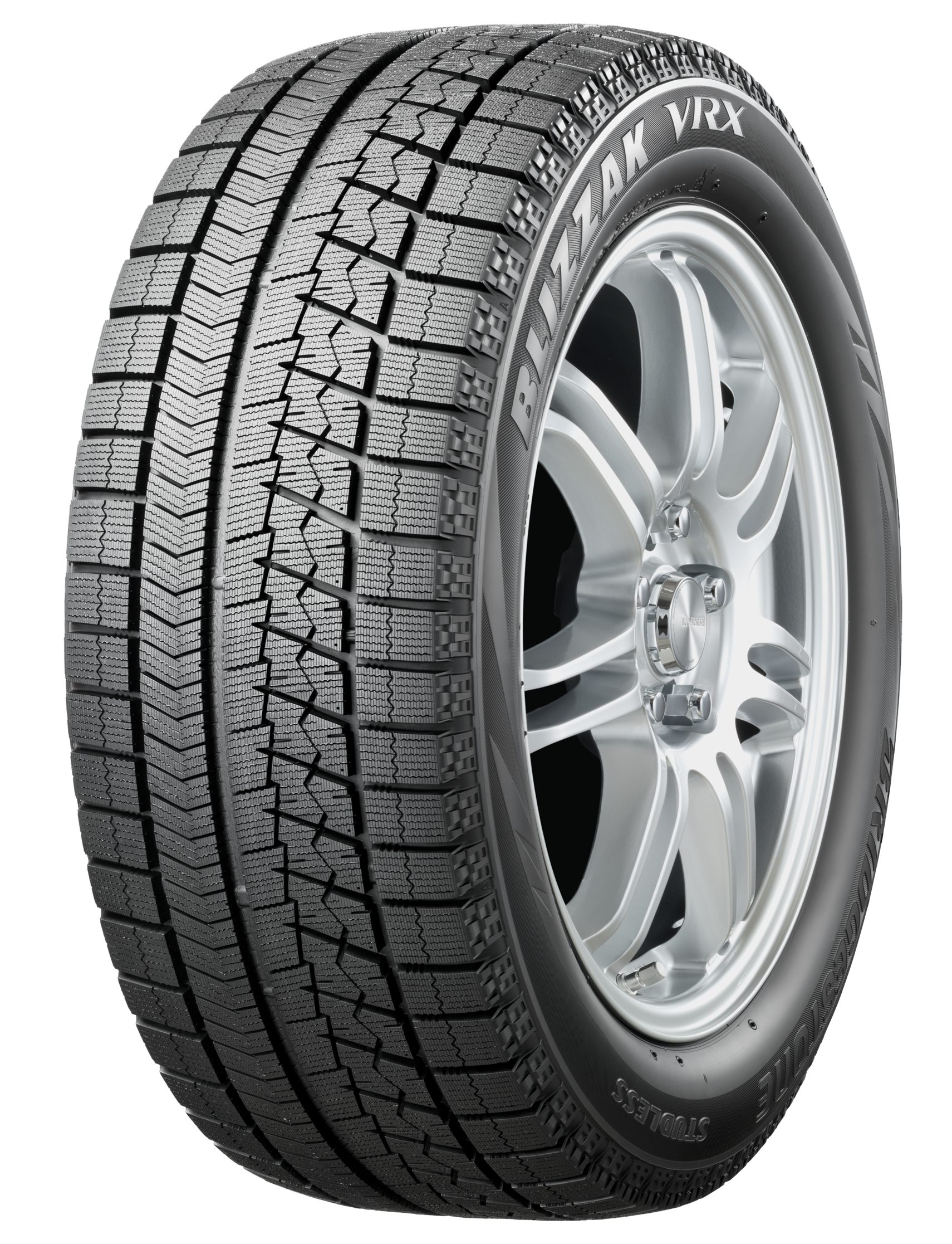 Bridgestone Blizzak VRX 215/55 R17 94S зимняя