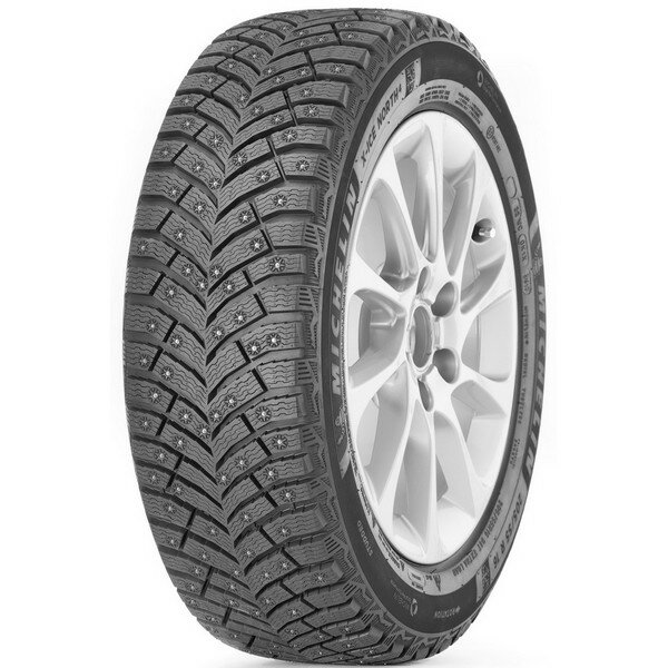   Michelin X-Ice North 4 SUV 275/40 R21 107T XL 