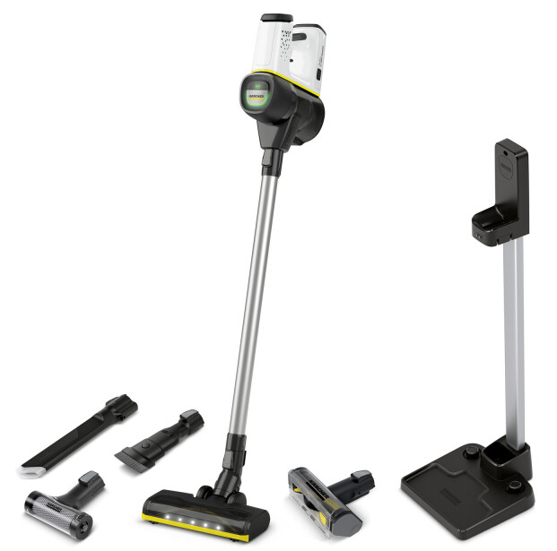 Пылесос Karcher VC 6 Cordless ourFamily Extra 1.198-674.0