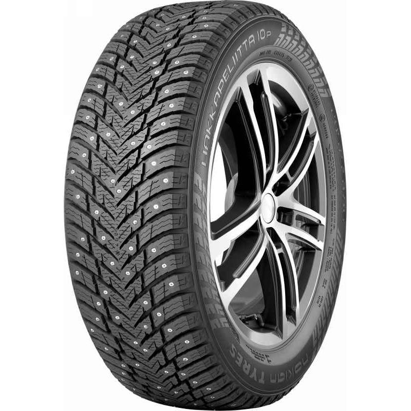   Nokian Hakkapeliitta 10p 185/60 R15 88T XL, 