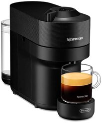 Кофемашина Nespresso Vertuo POP Black