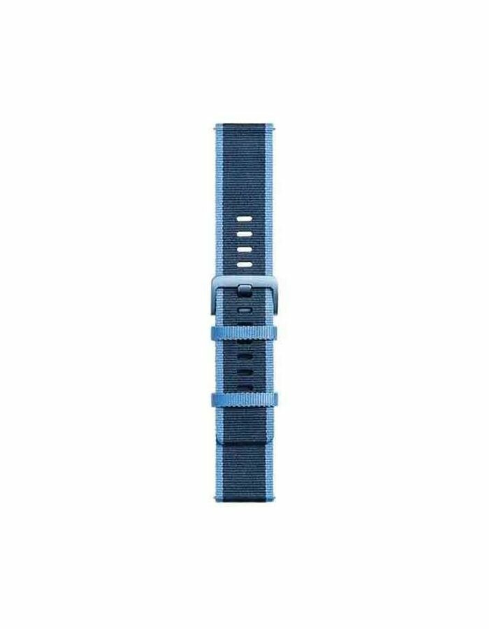 Ремешок Xiaomi Watch S1 Active Braided Nylon Strap Navy Blue BHR6213GL