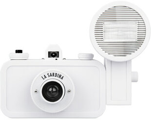 Плёночный фотоаппарат Lomography La Sardina DIY Edition