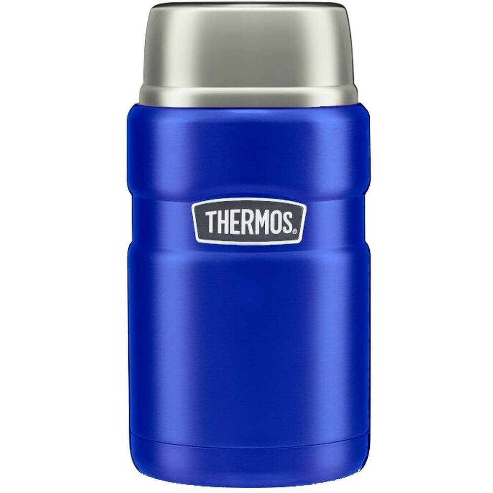 Thermos Термос для еды KING SK3020 BL, синий (0,71 л.)