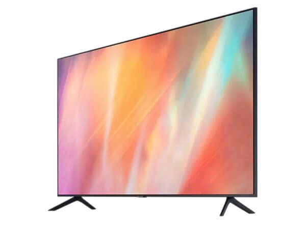 телевизор SAMSUNG UE55AU7100UXCE 55" Crystal UHD 4K Smart TV - фото №5