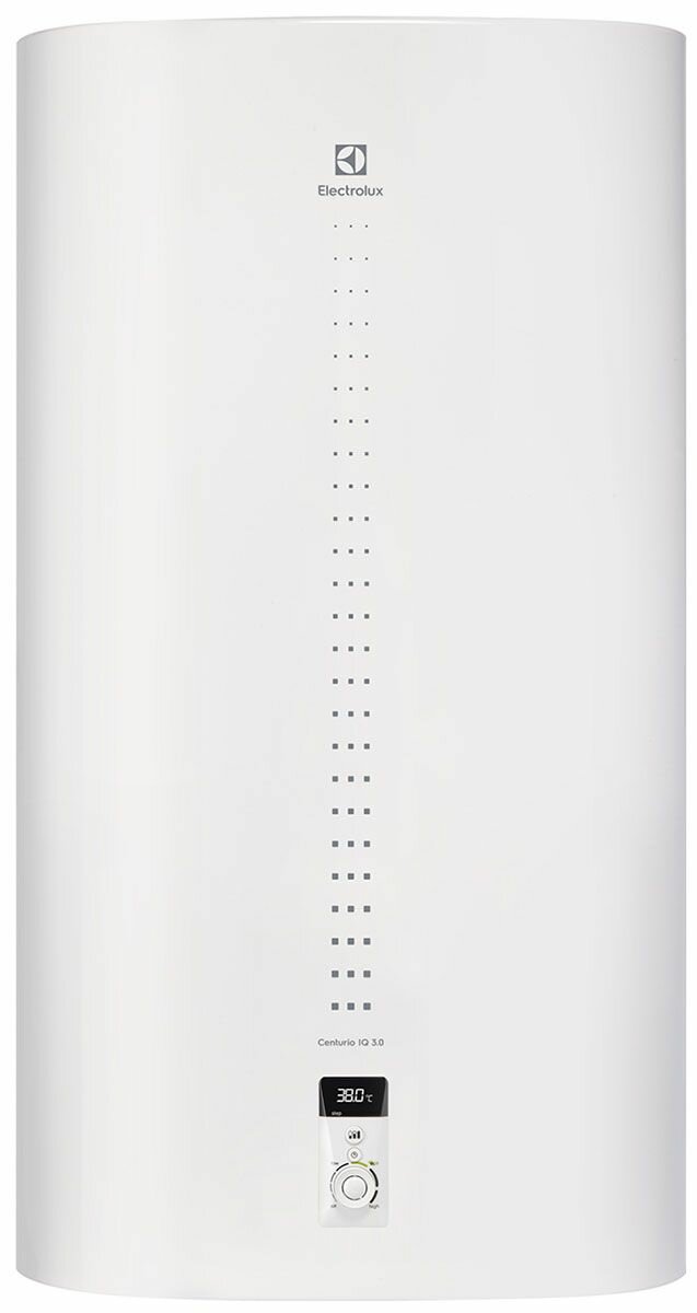 водонагреватель накопительный ELECTROLUX EWH 100 Centurio IQ 3.0 100л - фото №2