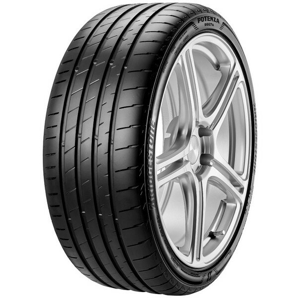 Автомобильная шина Bridgestone Potenza S007A 285/35 R18 101Y XL летняя