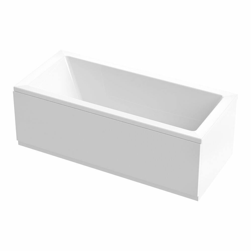 Ванна акриловая Cezares Plane Mini 160х70 PLANE MINI-160-70-42-W37