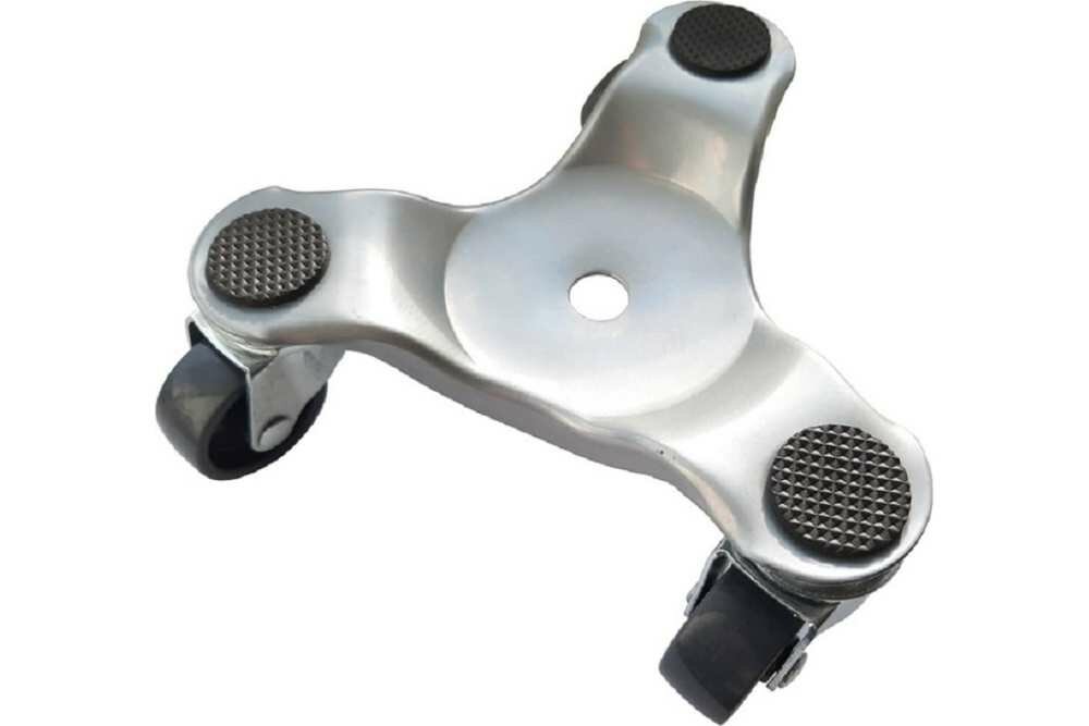 фото JET Платформа для перемещения мебели 60 кг сталь серый FPM020A.340GR99