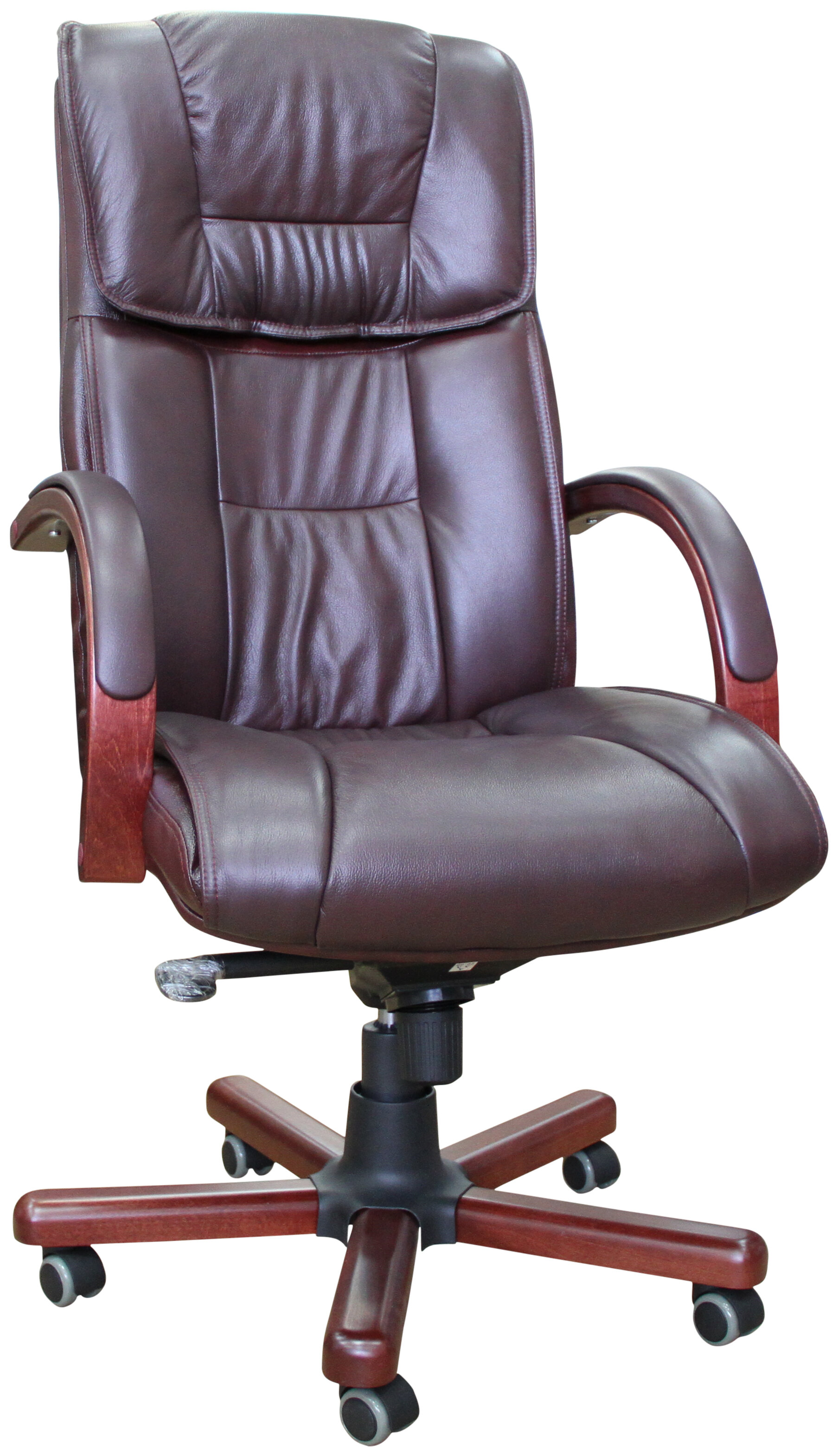 Кресло Q-21 lux мп кожа 3014 - фотография № 1