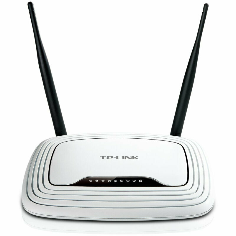 Маршрутизатор TP-LINK TL-WR841N 322359