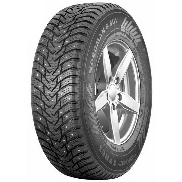 Автомобильная шина Nordman 8 SUV 235/75 R15 105T зимняя