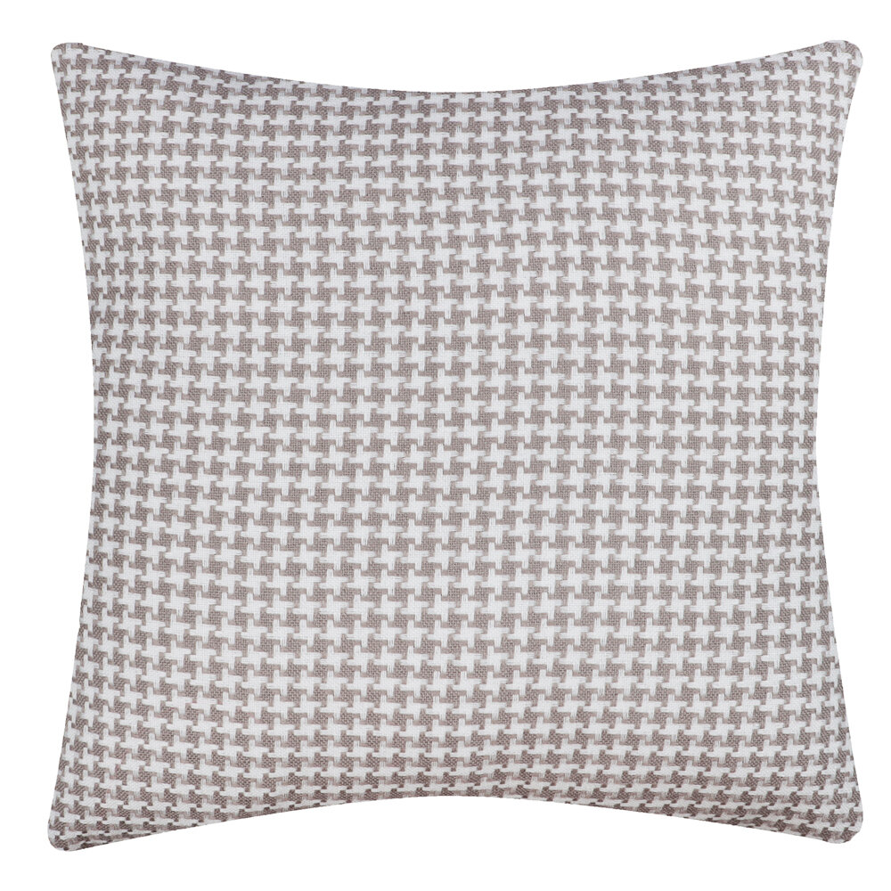 фото PROVANCE Чехол для подушки, 40х40см, полиэстер, "Клетка", 4 штуки