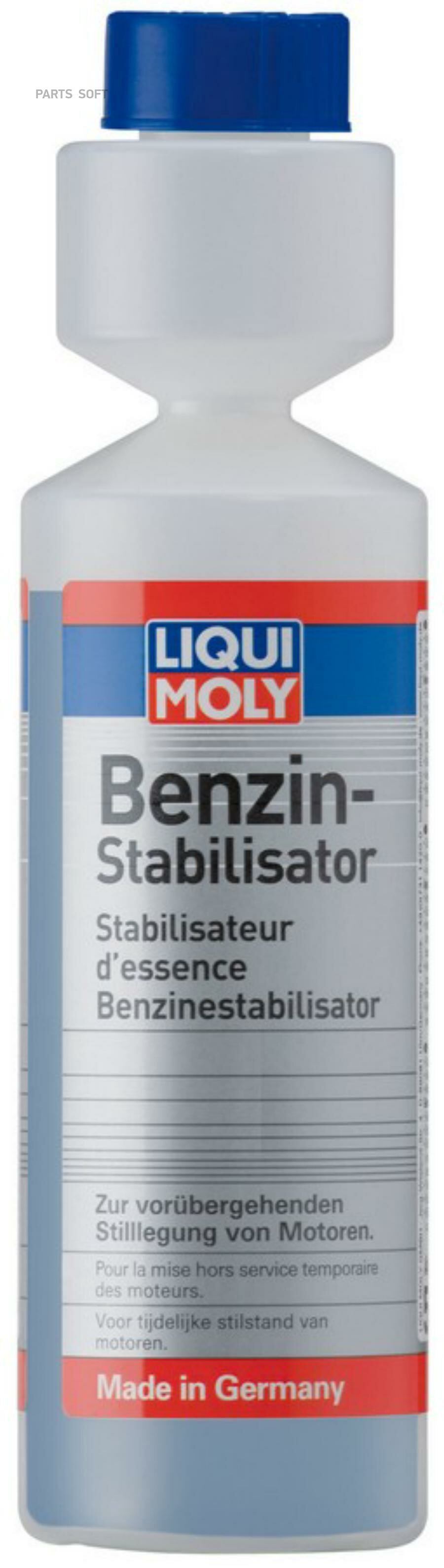 LIQUI MOLY Benzin-Stabilisator