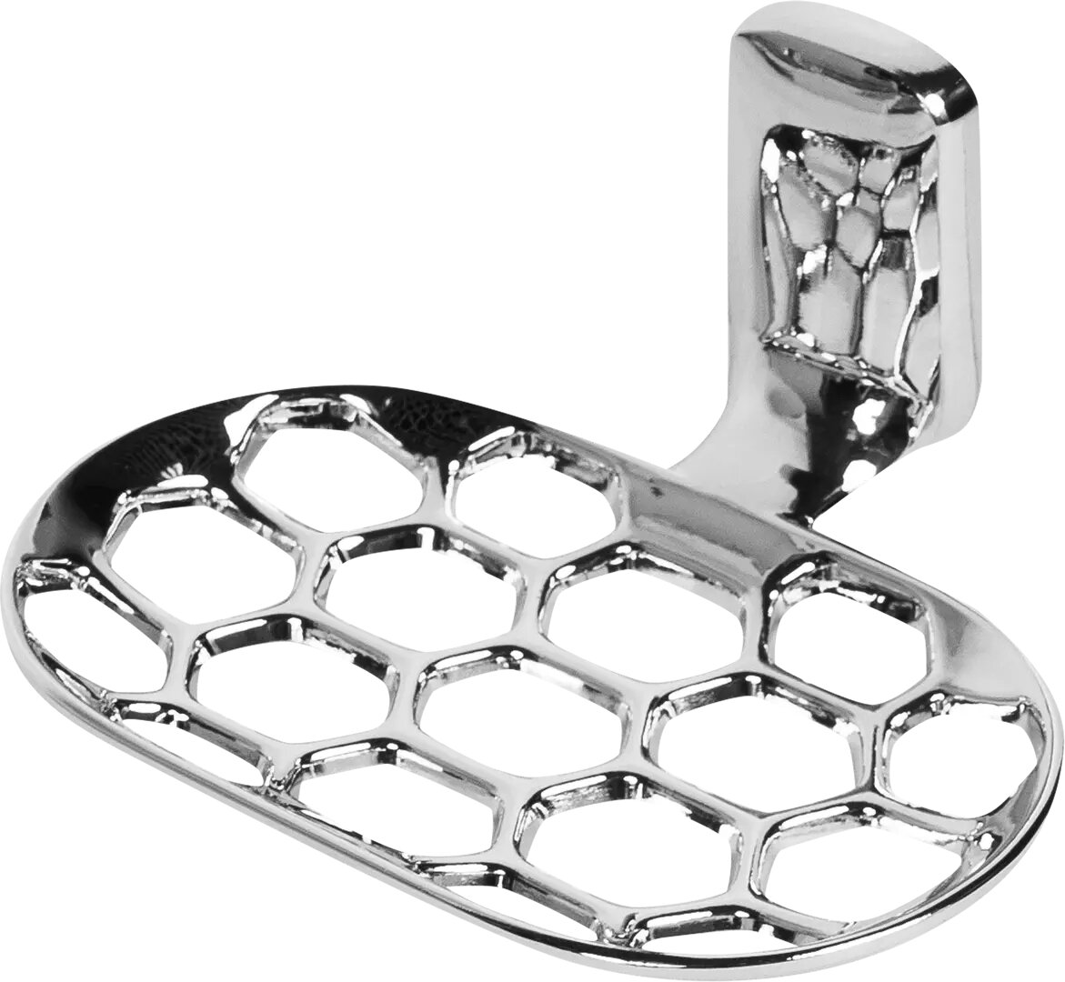 фото Мыльница Lemer Elegia нержавеющая сталь цвет хром