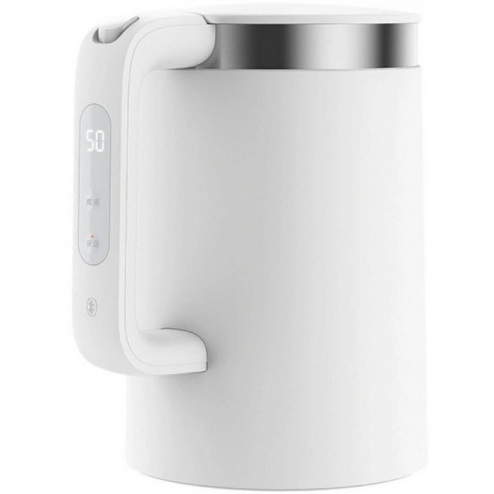 фото Чайник Xiaomi Mi Smart Kettle Pro (MJHWSH02YM) белый