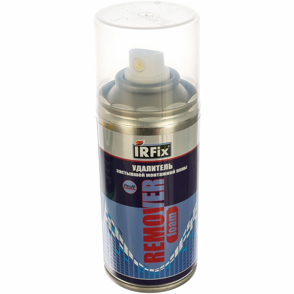 фото Удалитель застывшей монтажной пены IRFIX Remover foam