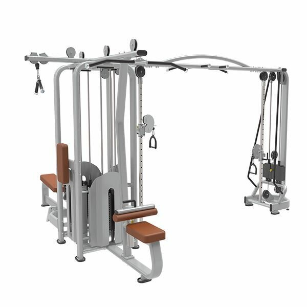 Мультистанция на 5 мест UltraGym UG-IN836