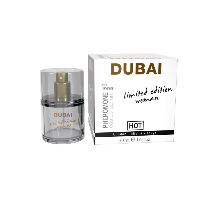 Женские духи с высококонцентрированными феромонами "Dubai Limited Edition Woman" 30 мл