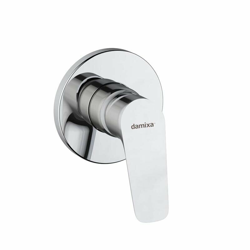 Смеситель RedBlu by Damixa Origin Bit 777500000 для душа, хром