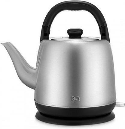 фото Чайник (BQ KT2303S Steel-Black)