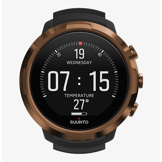 Компьютер для погружений Suunto D5 COPPER