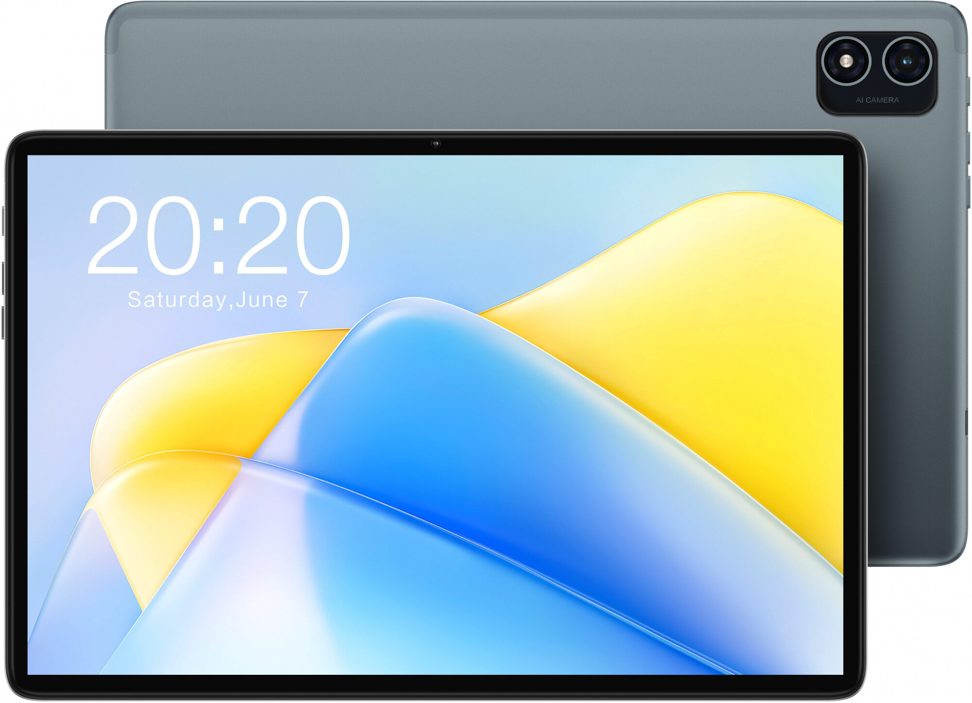 Планшет TECLAST P40HD 10.1" 8ГБ 128GB 3G 4G Android 13 серый
