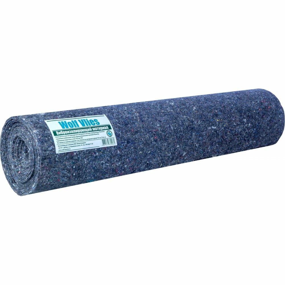 фото Виброизоляционный холст PhoneStar Wolf-Vlies