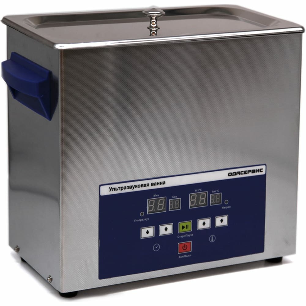фото Ультразвуковая ванна ОДА Сервис ODA-LQ60