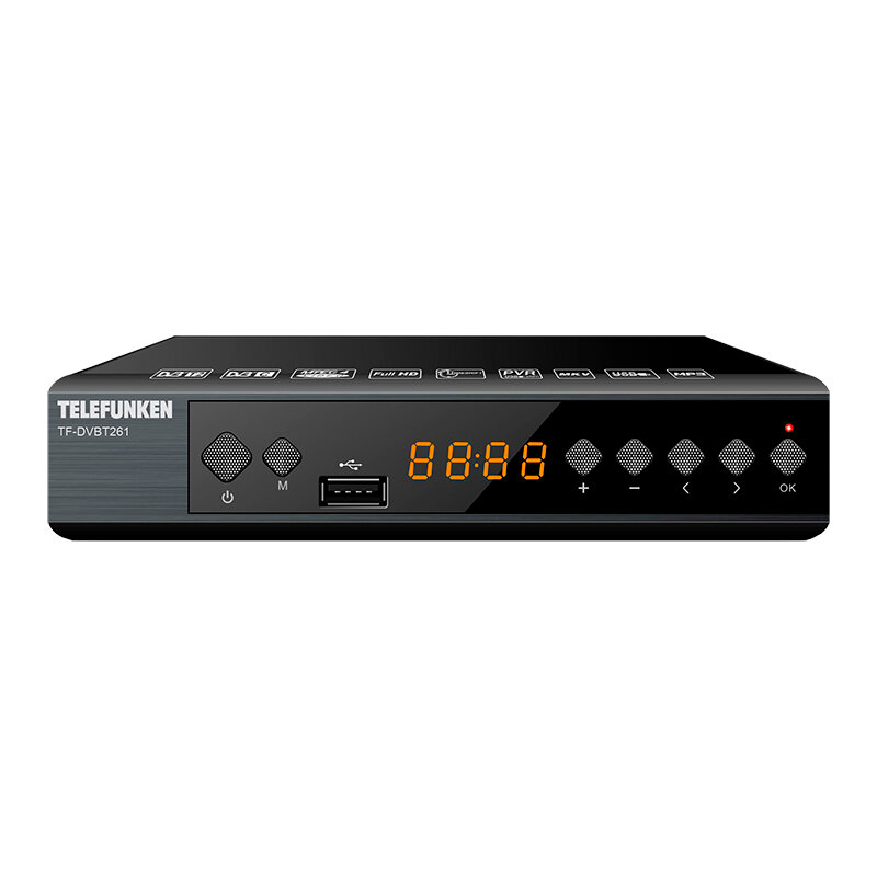 ТВ-тюнер TELEFUNKEN TF-DVBT261