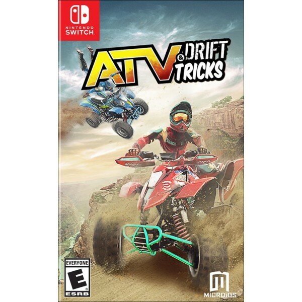 ATV Drift & Tricks (Nintendo Switch)