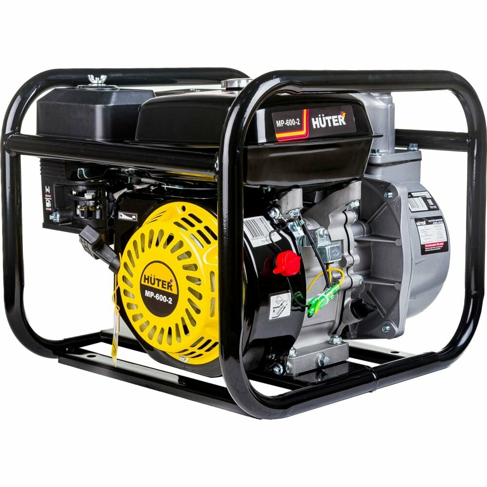 фото Мотопомпа Huter mp-600-2 70/11/8