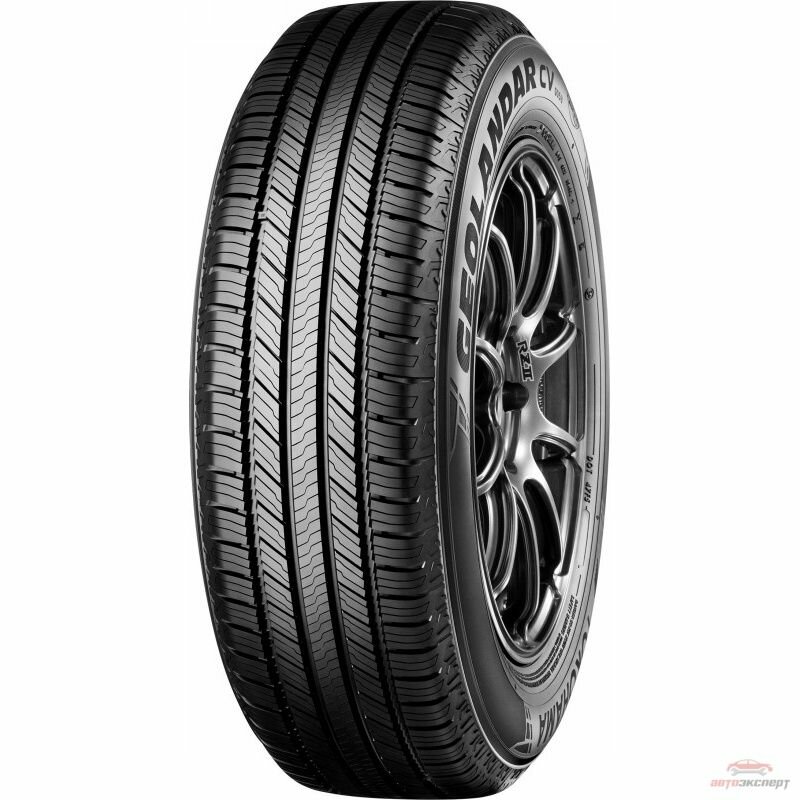 Автомобильные шины Yokohama Geolandar CV G058 225/50 R18 95V