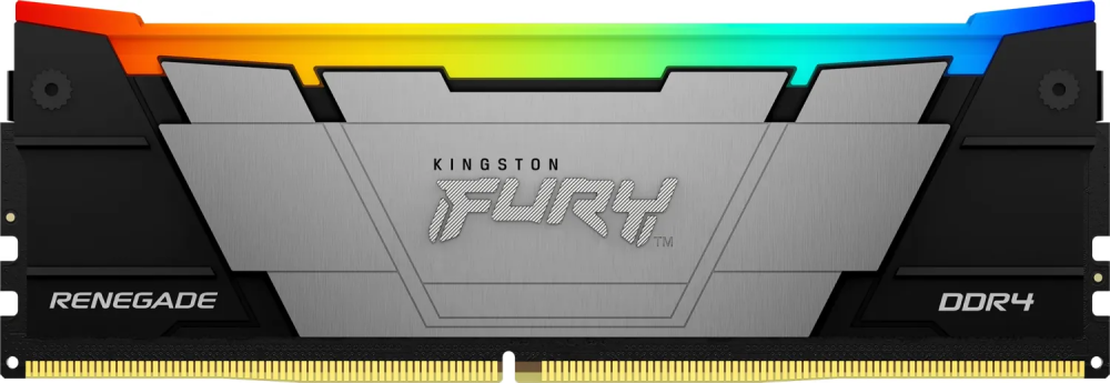 Оперативная память Kingston FURY Renegade RGB 16 ГБ DDR4 3600 МГц DIMM CL16 (KF436C16RB12A/16)