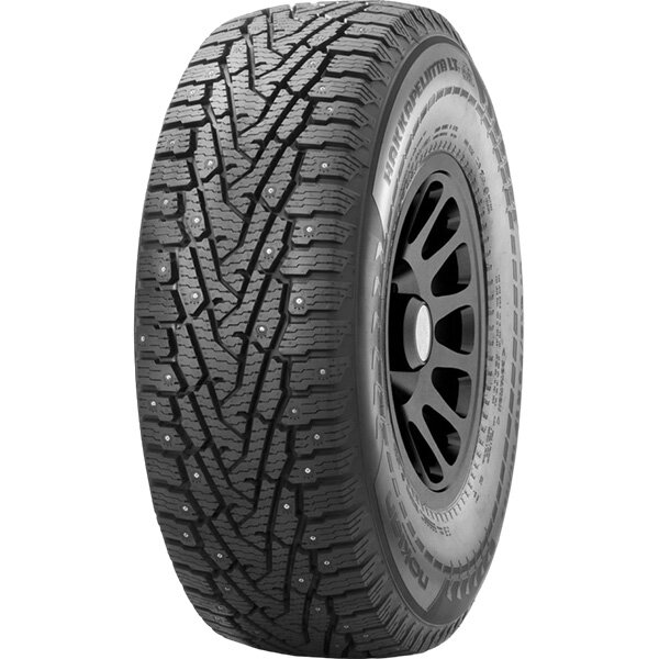 Автошина Nokian Tyres Hakkapeliitta LT2 225/75 R17 116/113Q шипованная