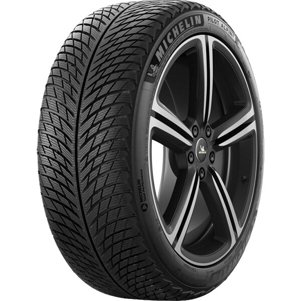  Michelin Pilot Alpin 5 235/45 R19 99V XL