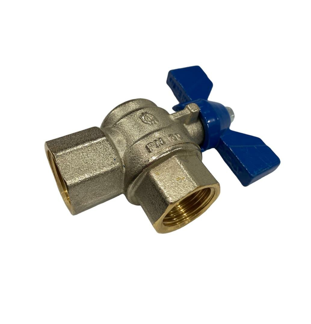 фото Кран FIV шаровой угловой 1/2 г/г Б-КА (Италия) 6770R104