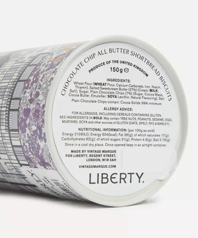 Набор печенья Liberty London All Butter 3х150гр - фотография № 3