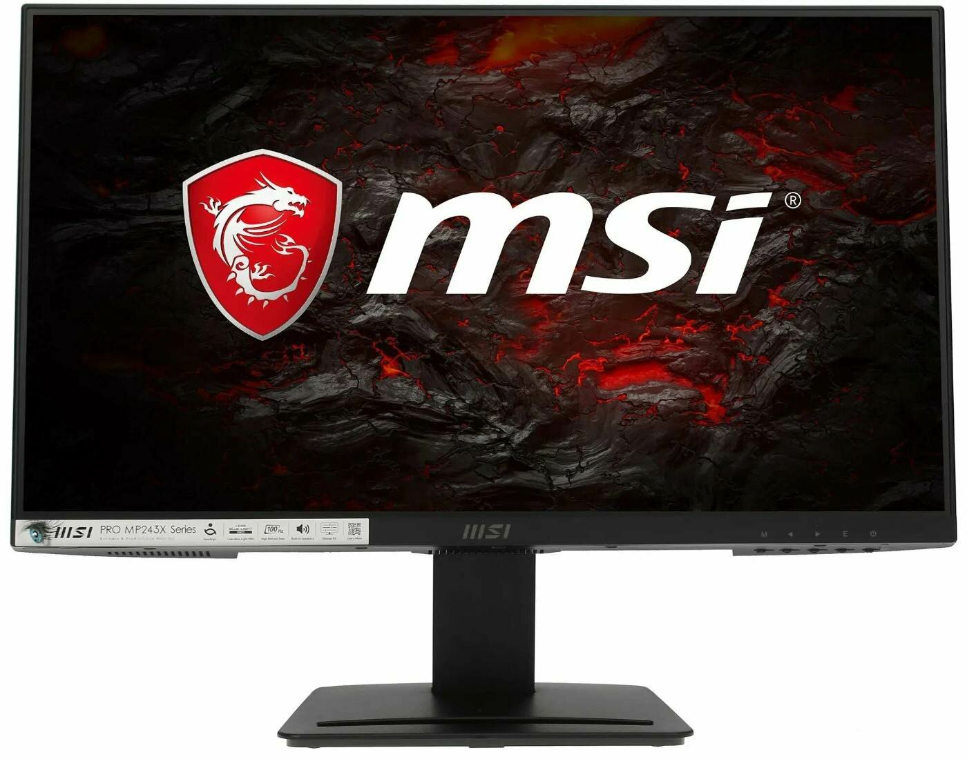 Монитор MSI Pro MP243X 23.8