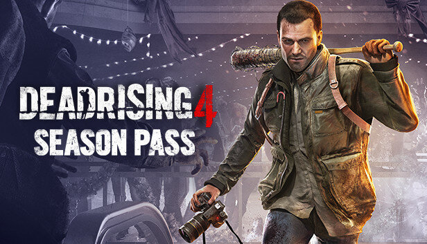 Дополнение Dead Rising 4 Season Pass для PC (STEAM) (электронная версия)