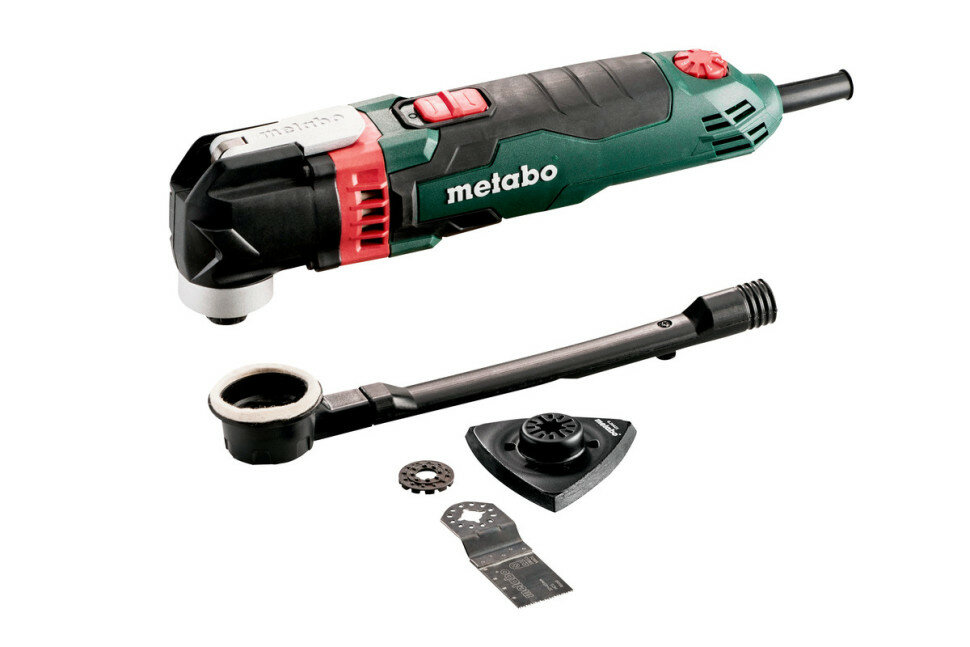 Шлифовальная машина Metabo MT 400 Quick Set