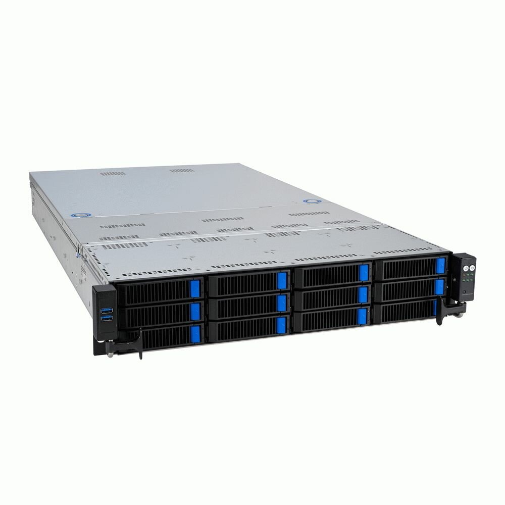 ASUS Платформа системного блока ASUS RS720-E11-RS12U/WOCPU/WOM/GWOG/Z RS720-E11-RS12U