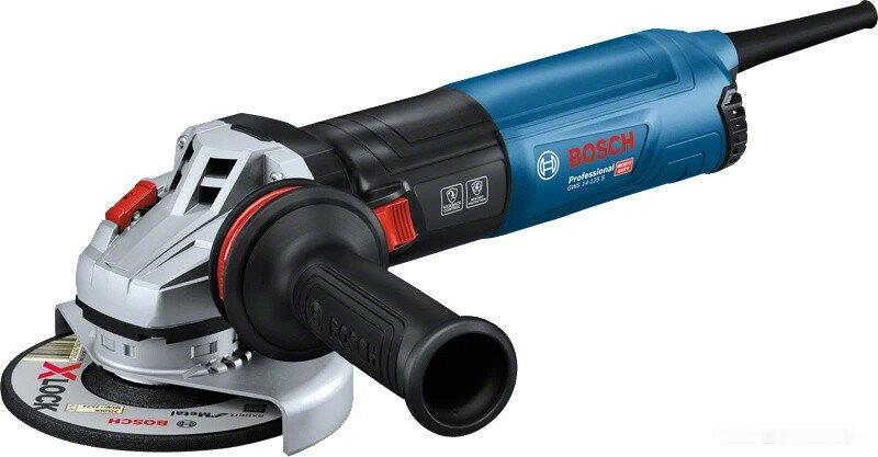 фото Угловая шлифмашина Bosch GWS 14-125 S Professional 06017D0100