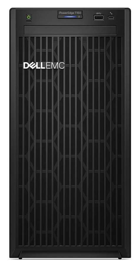 Сервер Dell PowerEdge T150 (210-BBSX)